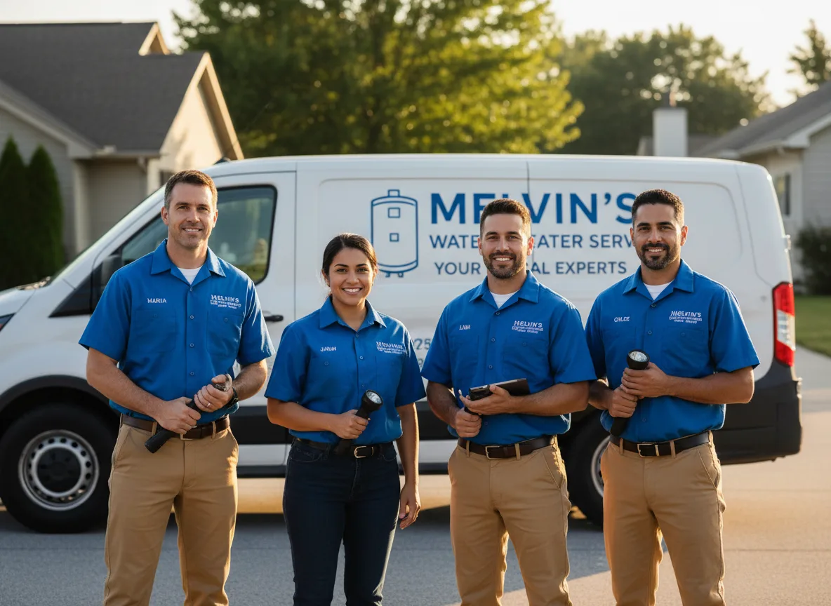 Water Heater Repair company in Reydon, OK