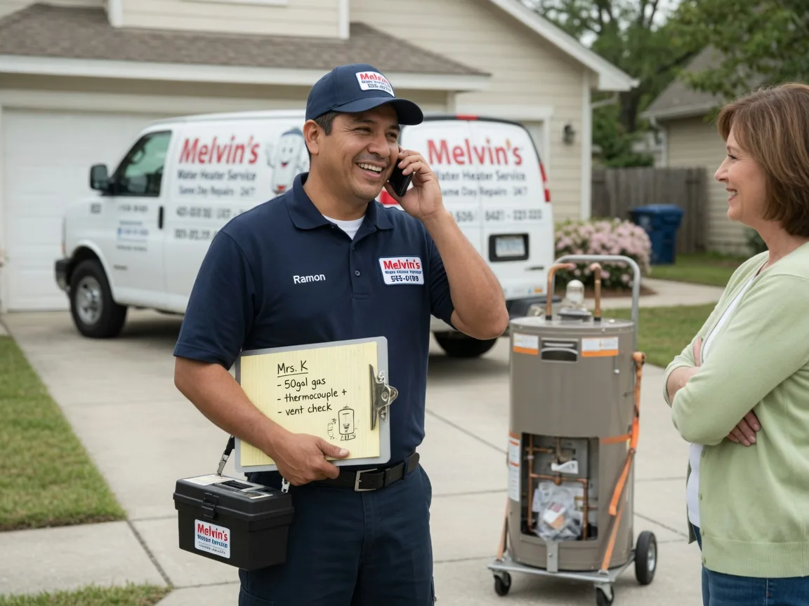 Water Heater Repair Reydon, OK FAQs